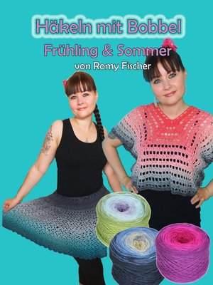 cover image of Häkeln mit Bobbel--Frühling & Sommer